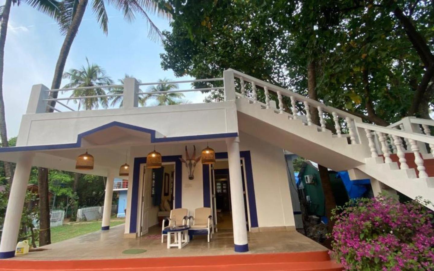 Village Susegat Beach Resort Морджим Номер фото