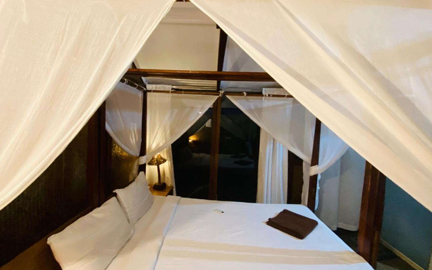Village Susegat Beach Resort Морджим Экстерьер фото