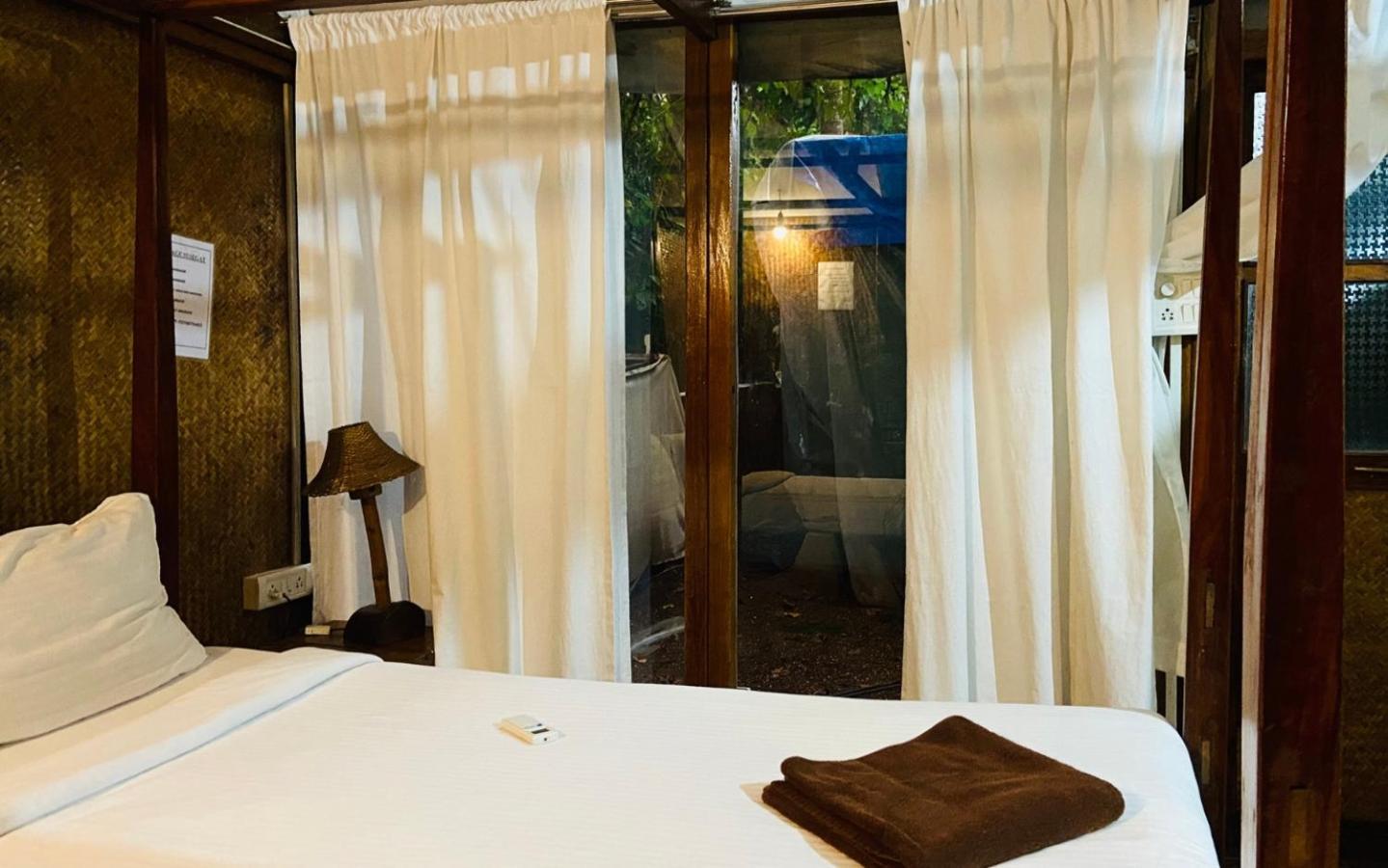 Village Susegat Beach Resort Морджим Экстерьер фото
